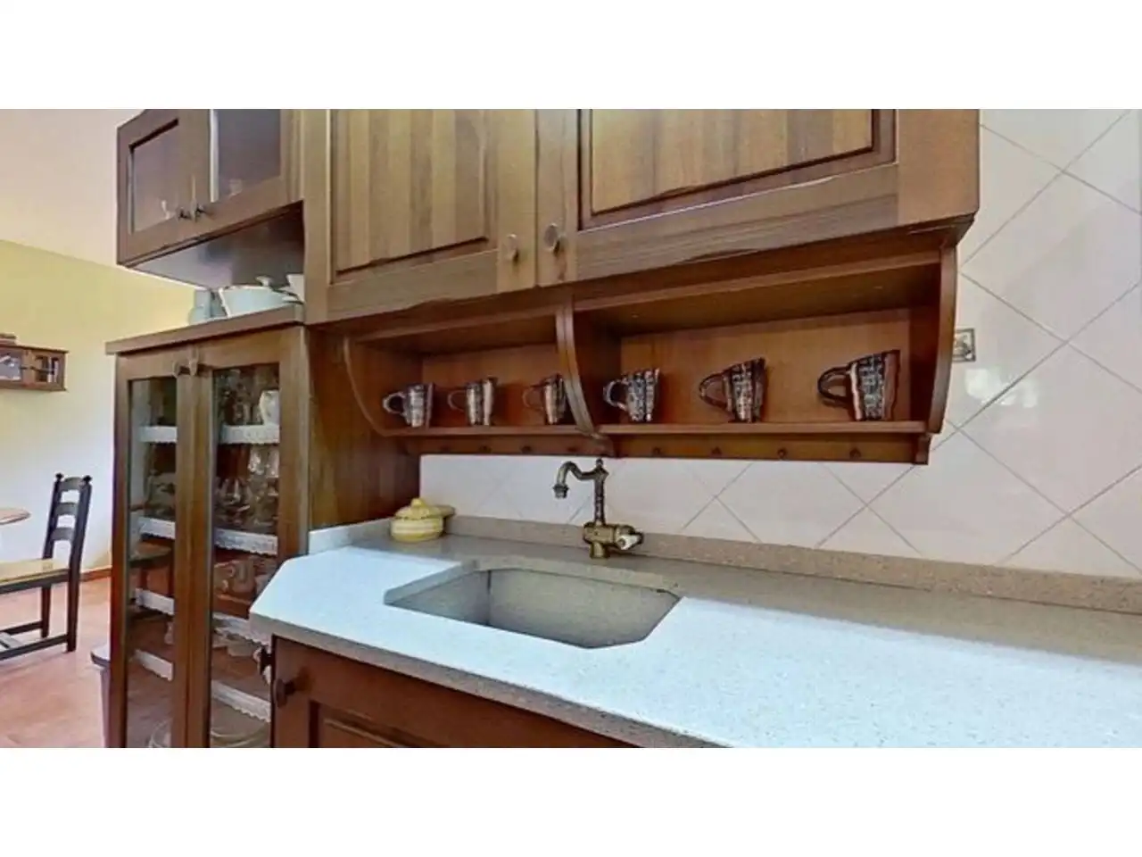 Kitchen of Houses for sale in Berango, Bizkaia