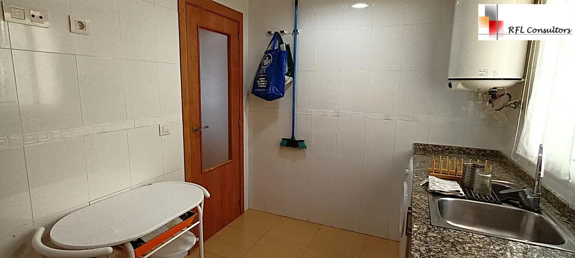 Kitchen of Attic for sale in Torreblanca  with Terrace and Furnished