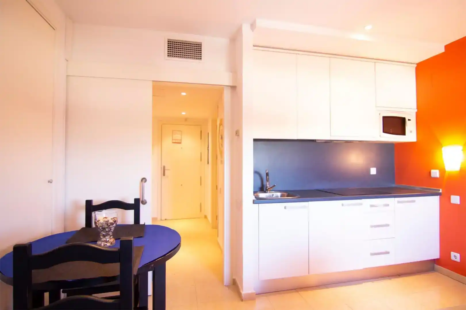 Kitchen of Study for sale in El Puerto de Santa María  with Air Conditioner