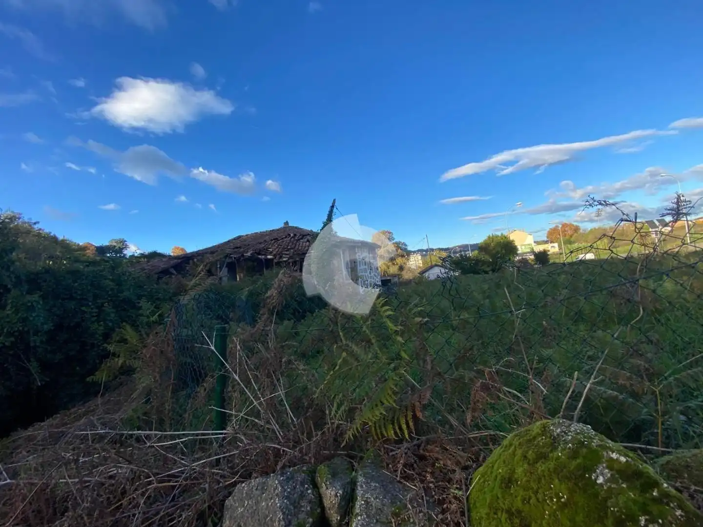 Houses for sale in Ourense Capital   with Private garden