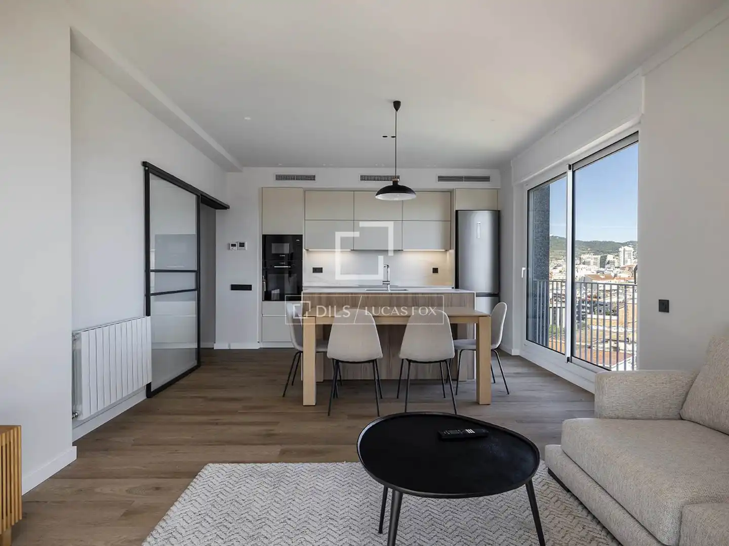Wohnung mit Aufzug zum Verkauf in Sants - Montjuïc