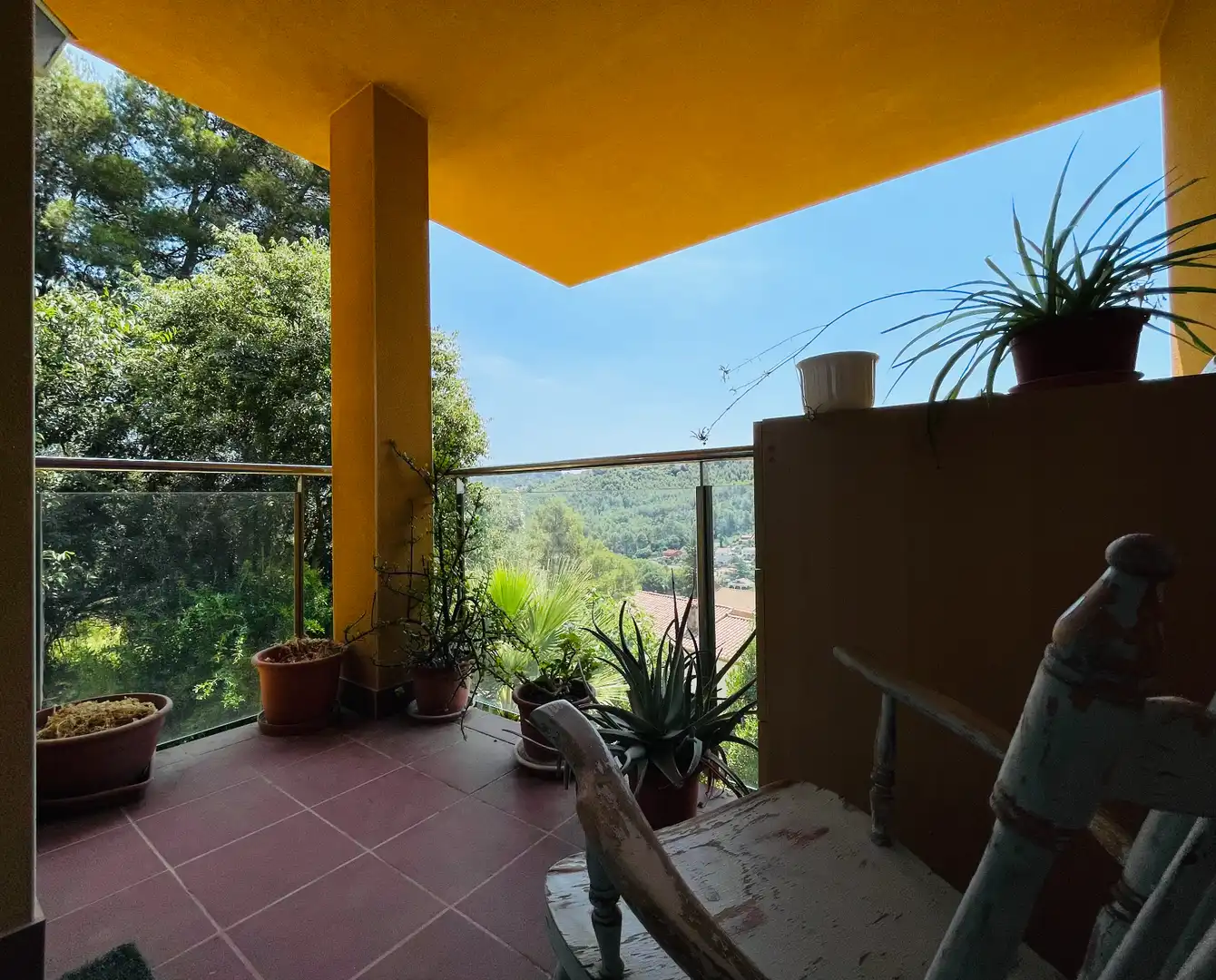 Terrassa de Casa o xalet en venda en Corbera de Llobregat amb Aire condicionat, Calefacció i Jardí privat