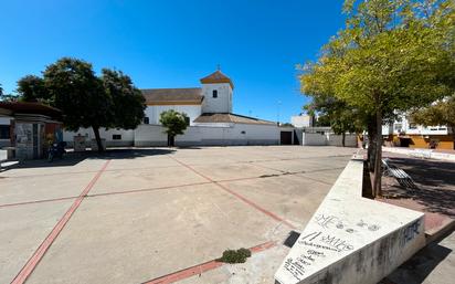 Exterior view of Flat for sale in  Sevilla Capital  with Terrace