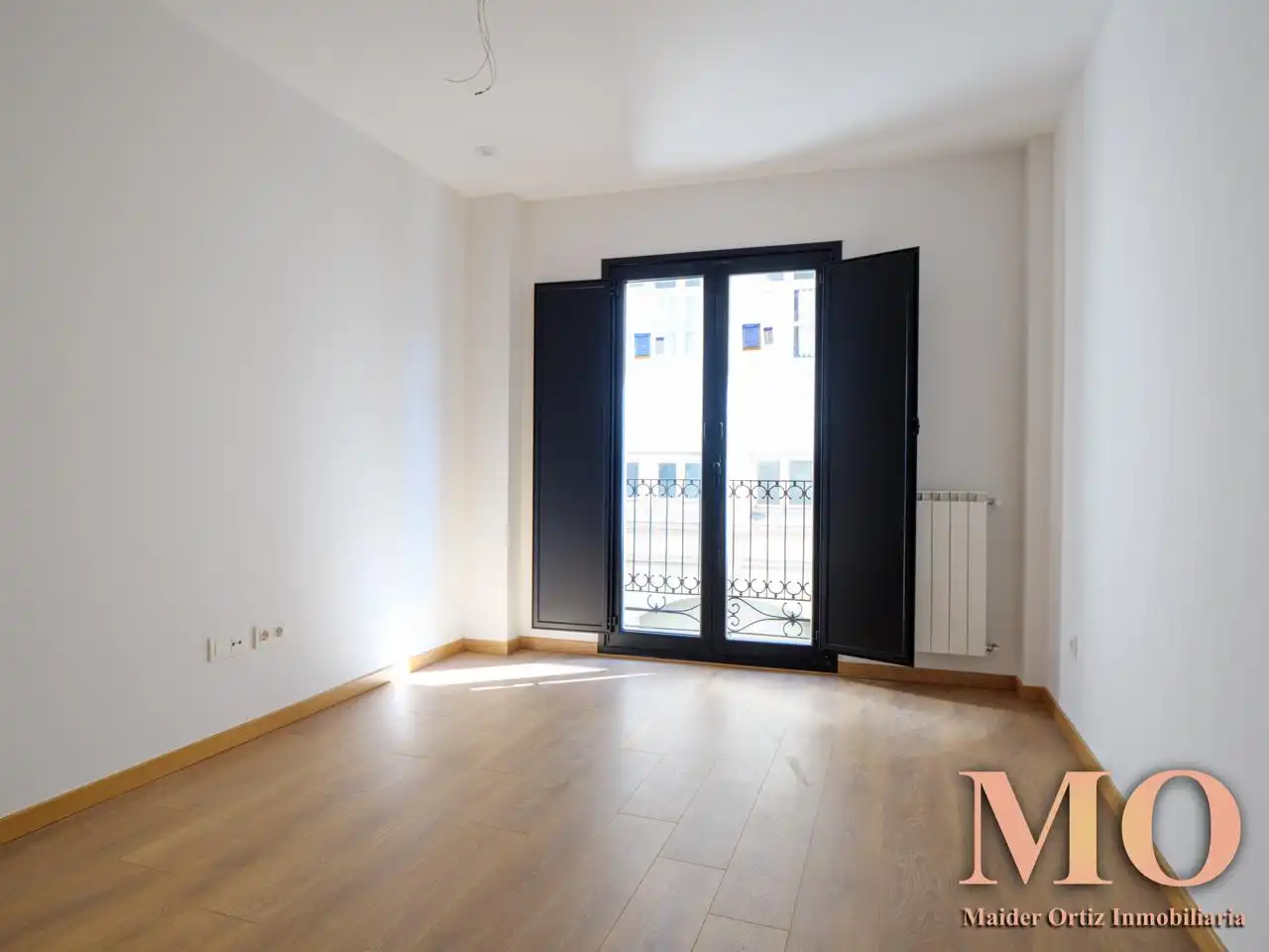 Bedroom of Flat for sale in Bergara  with Heating and Balcony