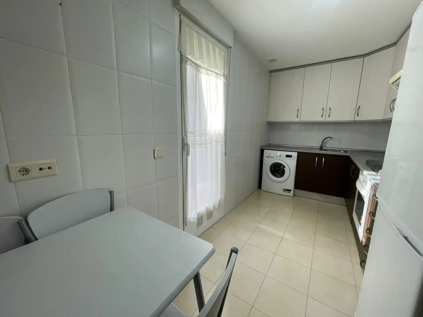 Cocina de Ático en venta en Valdepeñas con Aire acondicionado, Calefacción y Terraza