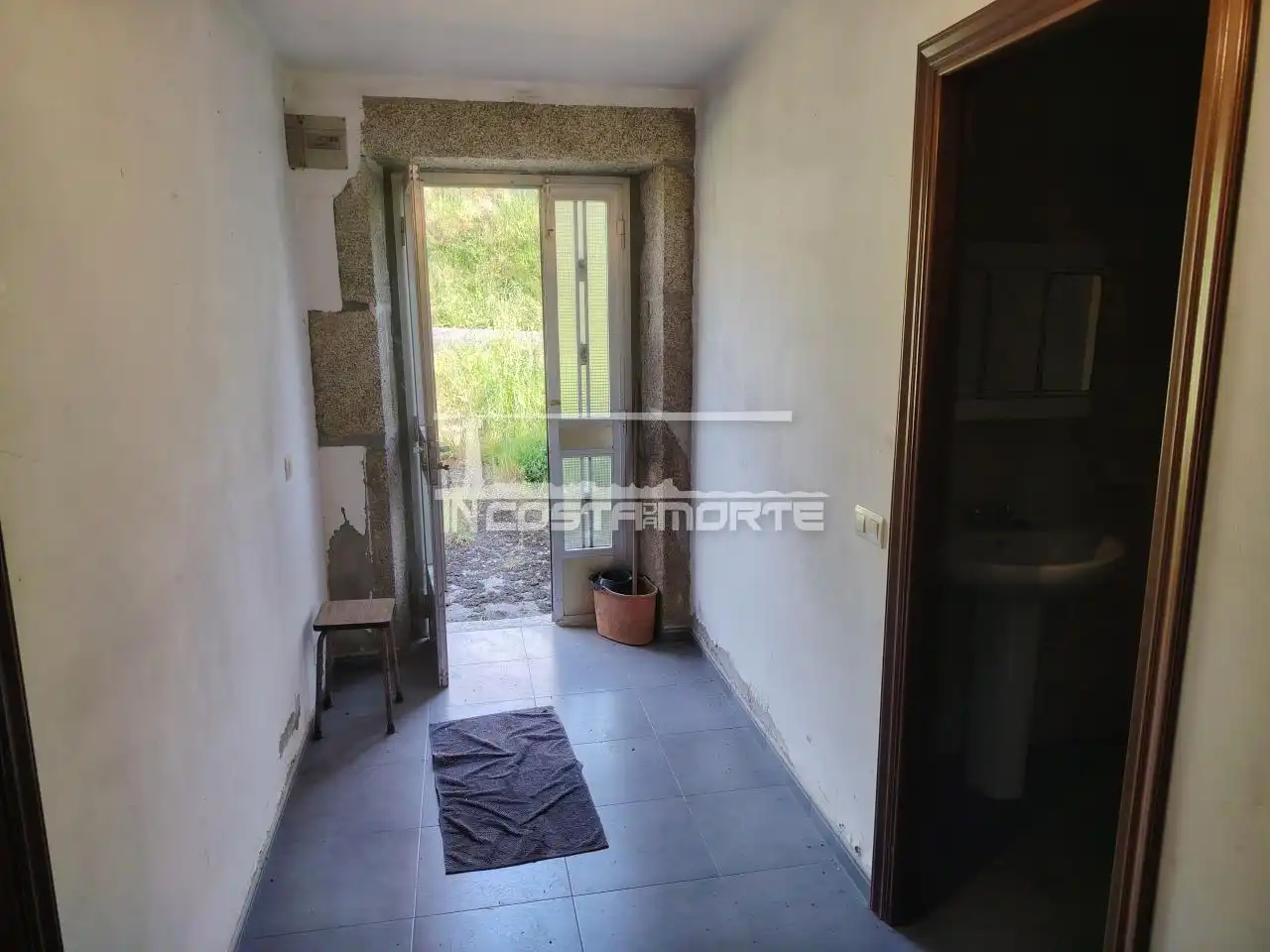 Casa o chalet en venta en Dumbría con Jardín privado