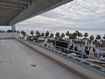Attique avec piscine à vendre à El Faro de Calaburra - Chaparral, imagen 5
