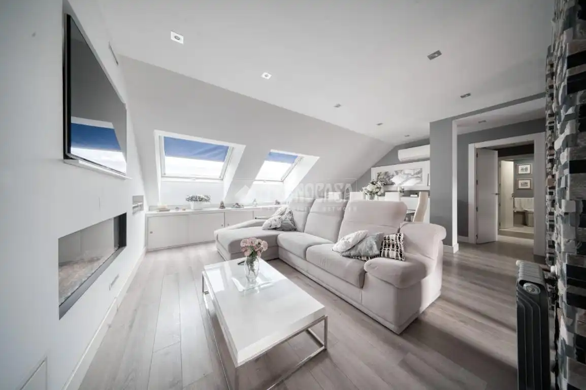 Sala de estar de Piso en venta en Valladolid