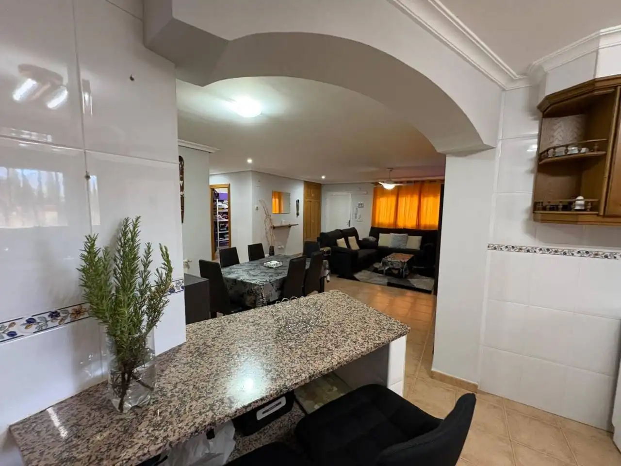 Casa o xalet en venda a Tibi