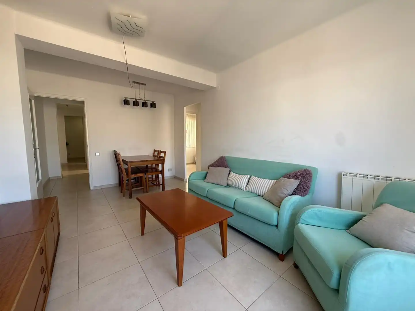 Sala d'estar de Pis en venda en Tarragona amb Calefacció i Parquet