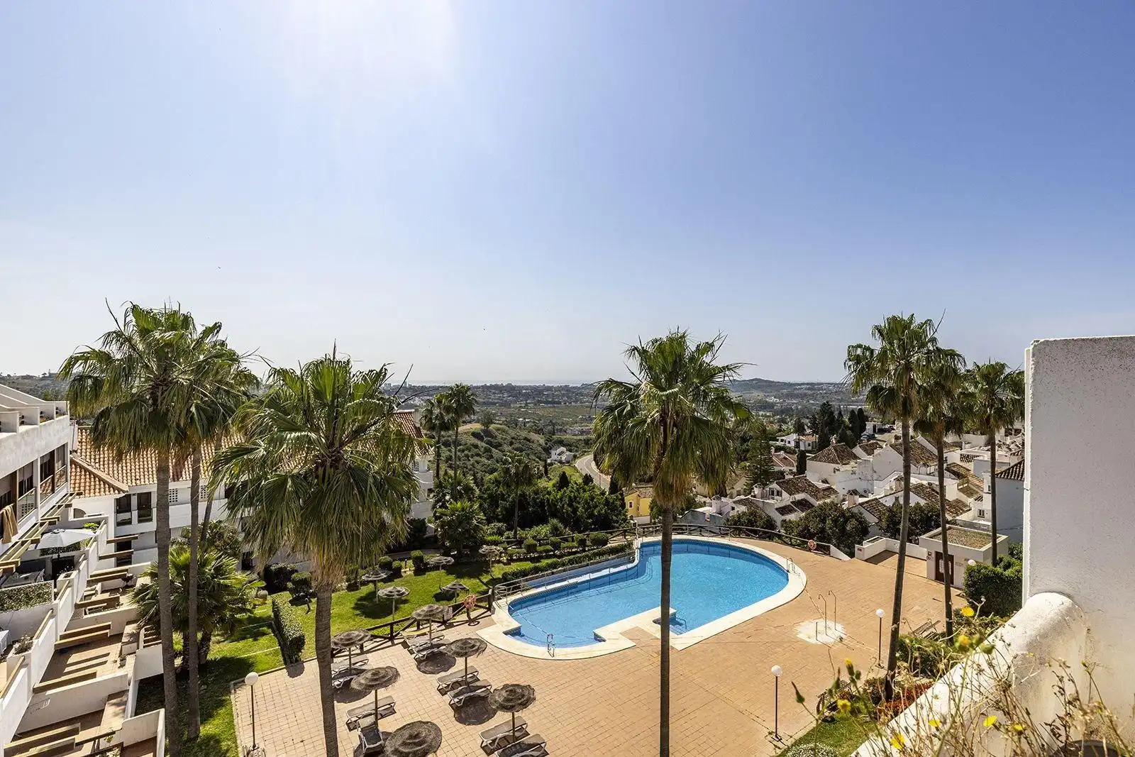 Duplex with pool for sale in Calle Edimburgo de Mijas Golf 40, imagen 17