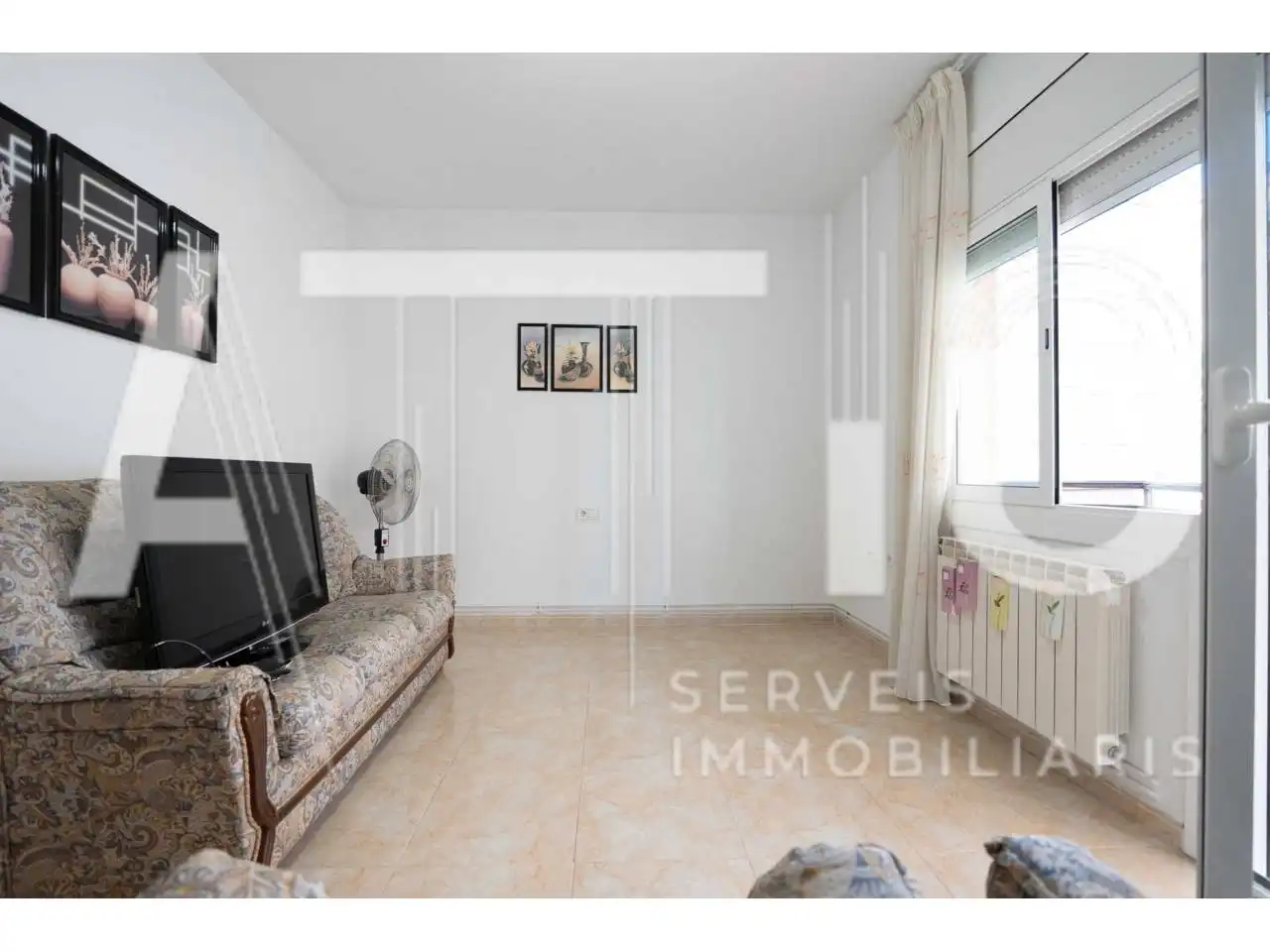 Habitación de Piso en venta en Sabadell con Calefacción y Balcón