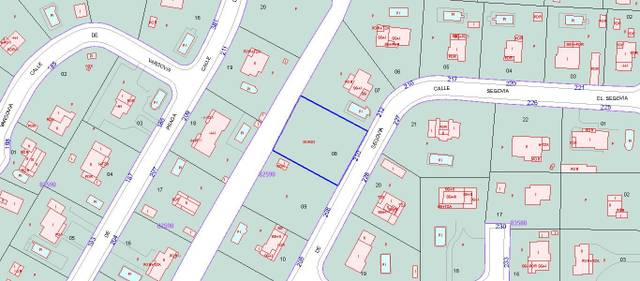 Terreno residencial en Venta en Uceda