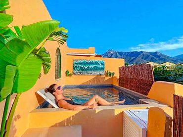 Adossat amb piscina en venda a VERDITA-ARROYO PIEDRAS 2