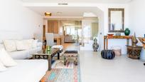 Sala d'estar de Àtic en venda en Mijas amb Aire condicionat, Terrassa i Traster