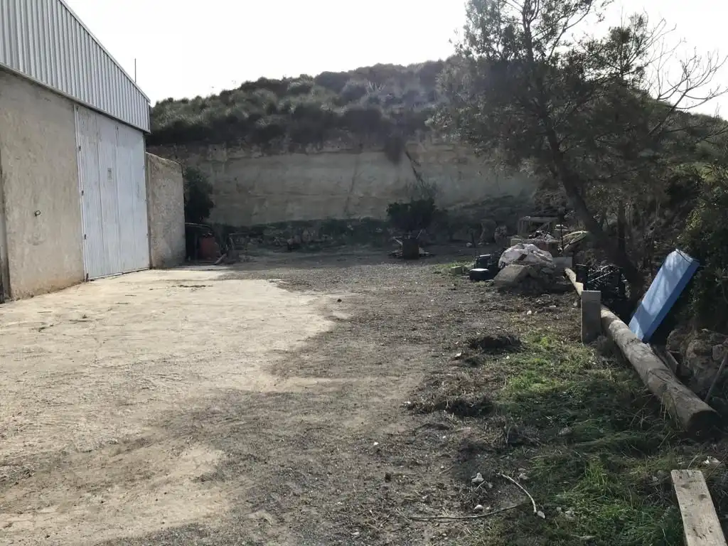 Terreny rústic en venda a Uleila del Campo, imagen 6