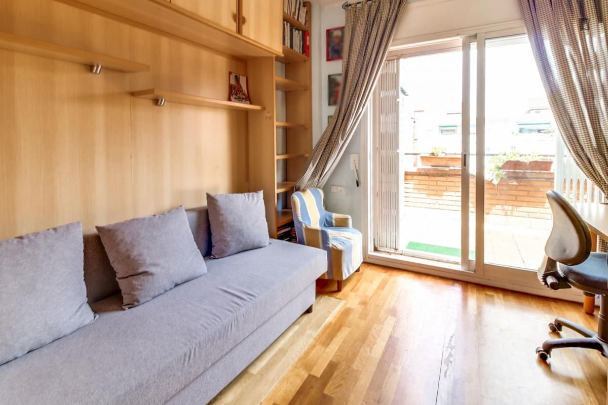 Apartament per a compartir a Sants