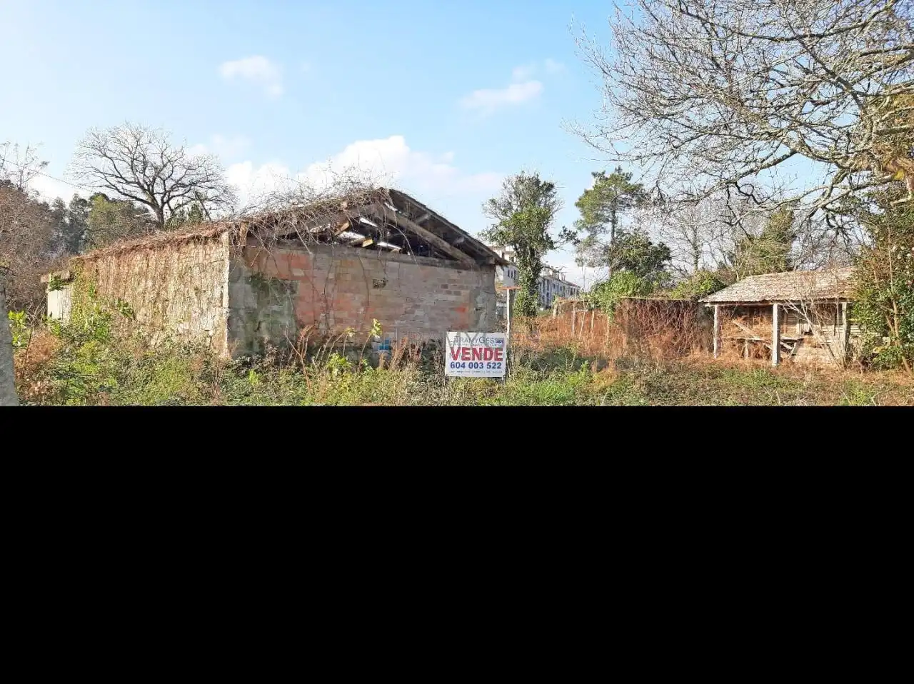 Houses for sale in Tomiño  with Private garden