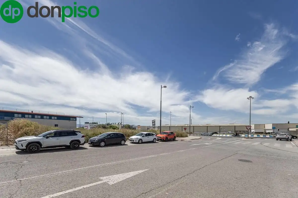 Exterior view of Residential for sale in Granada