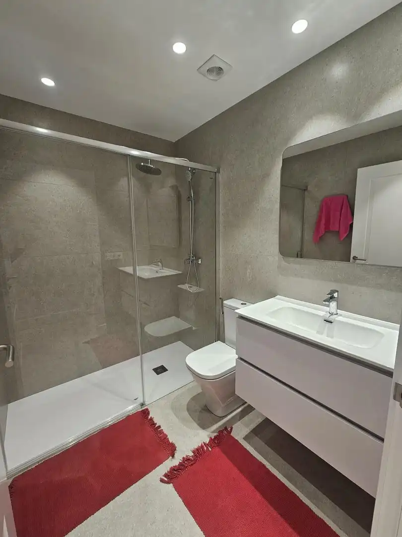 Baño de Piso en venta en Estella / Lizarra con Calefacción y Terraza