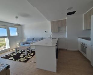 Kitchen of Apartment to rent in Badajoz Capital  with Air Conditioner, Heating and Parquet flooring