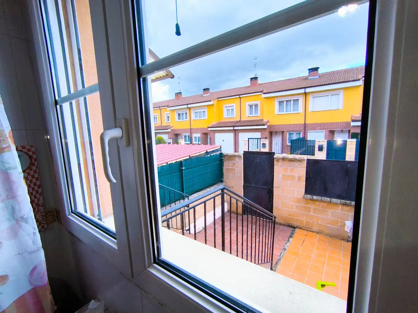 Dormitori de Casa o xalet en venda en Magaz de Pisuerga amb Calefacció, Jardí privat i Terrassa