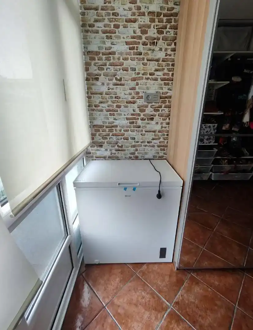 Terrasse von Wohnung zum Verkauf in Gijón 