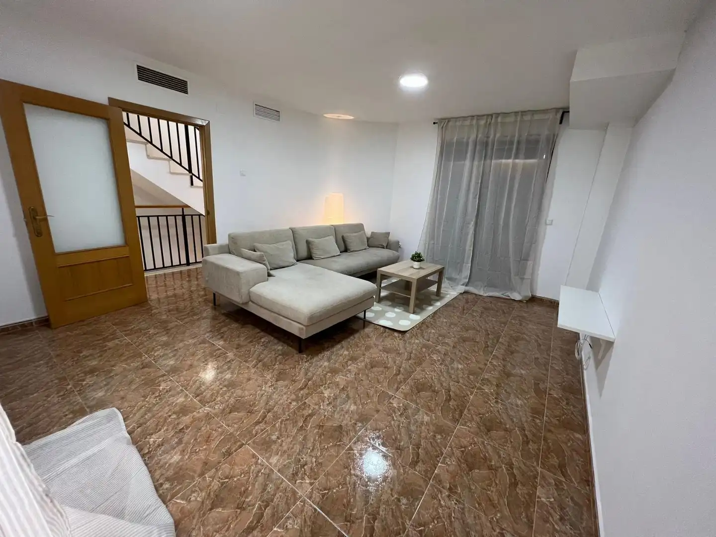 Dúplex con terraza en venta en CL Vicente B Ibanez