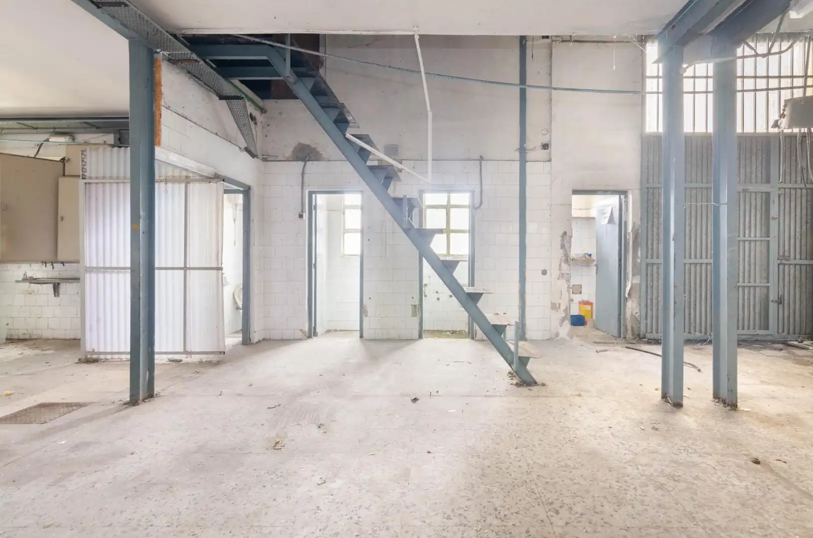 Nave industrial en venta en Piloña