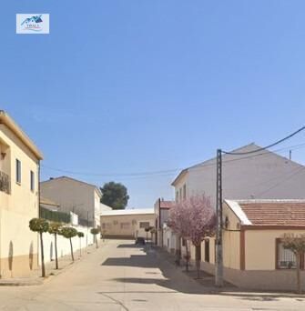 Exterior view of Flat for sale in Campo de Criptana