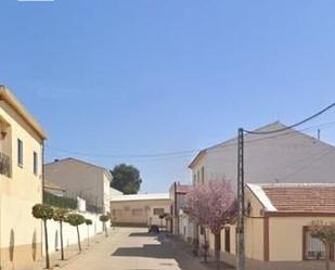 Exterior view of Flat for sale in Campo de Criptana