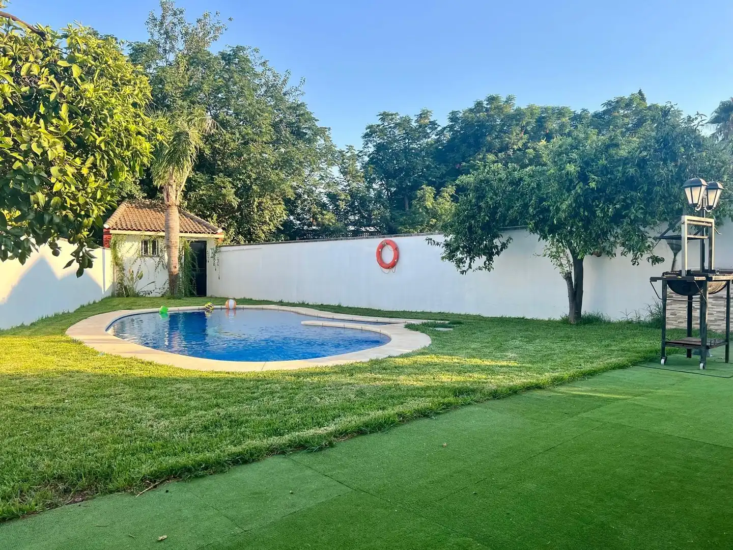 Maison rustique avec piscine à vendre à PUESTA RIEGO LAGAR RUBIO, imagen 24