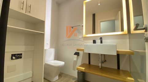 Foto 5 de Piso de alquiler en Rua Frei Rosendo Salvado, 16, Ensanche - Sar, Santiago de Compostela