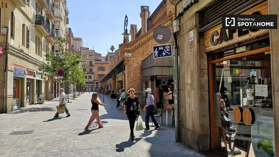 Zimmer in Sants