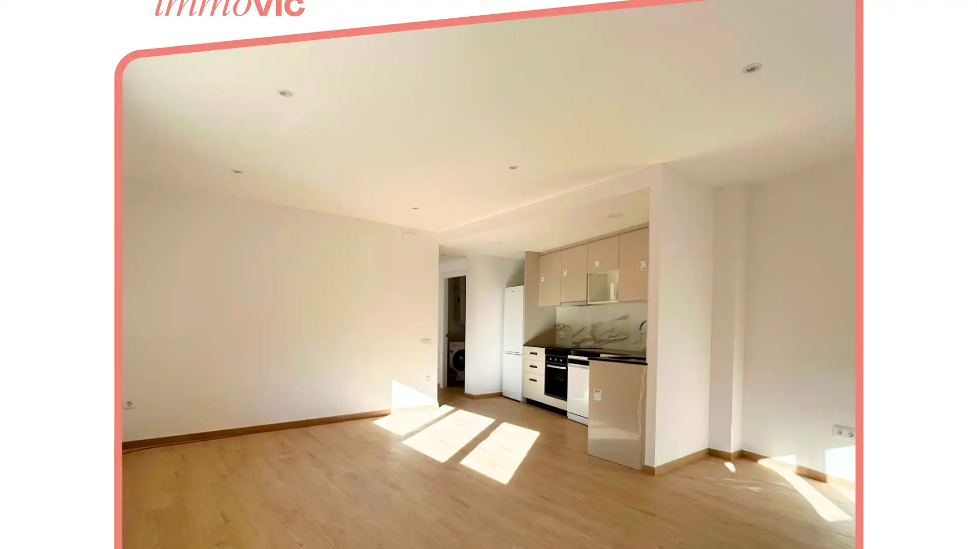 Sala de estar de Planta baja en venta en Vic con Calefacción y Horno