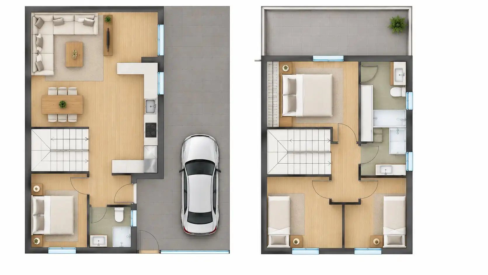Casa amb terrassa en venda a Santa Eulàlia de Ronçana, imagen 40