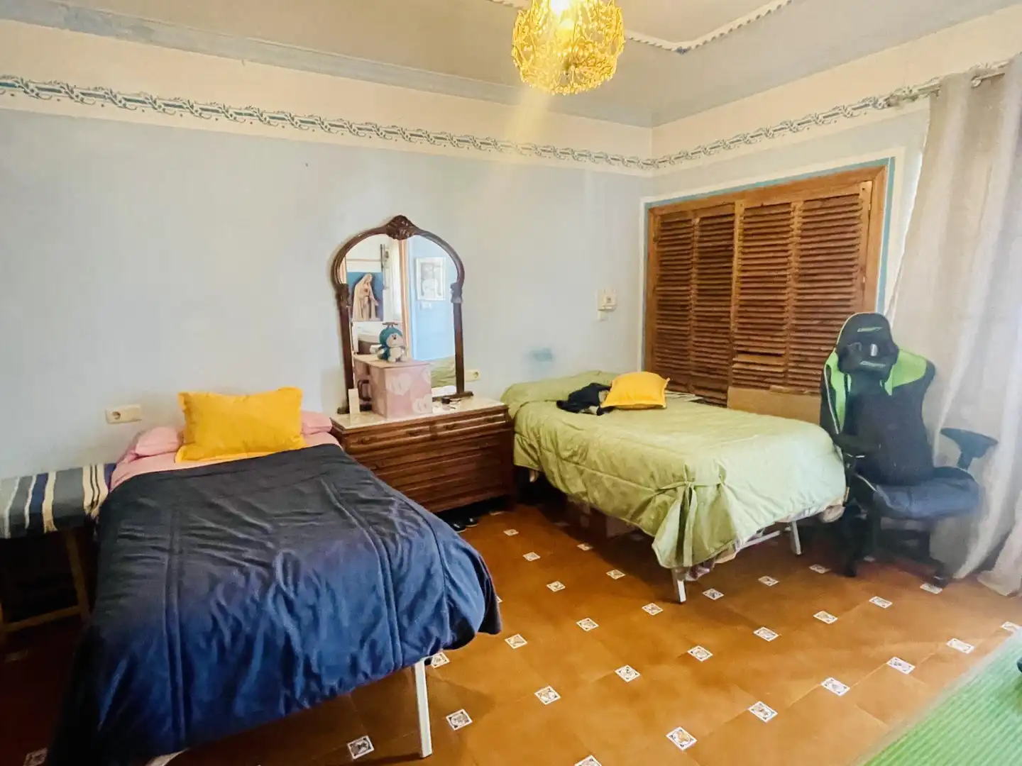 Habitación de Casa o chalet en venta en Antequera con Aire acondicionado, Terraza y Trastero