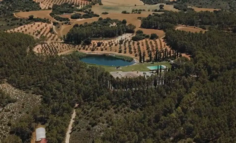 Finca rústica en venta en Brea de Tajo