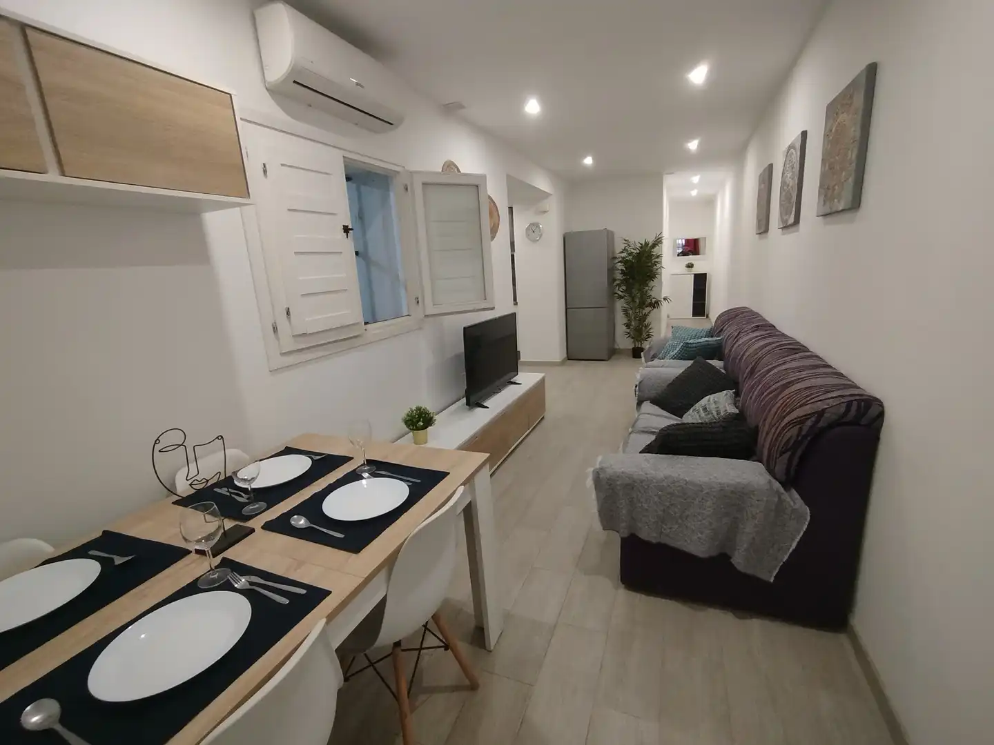 Flat for sale in El Pópulo - Santa María