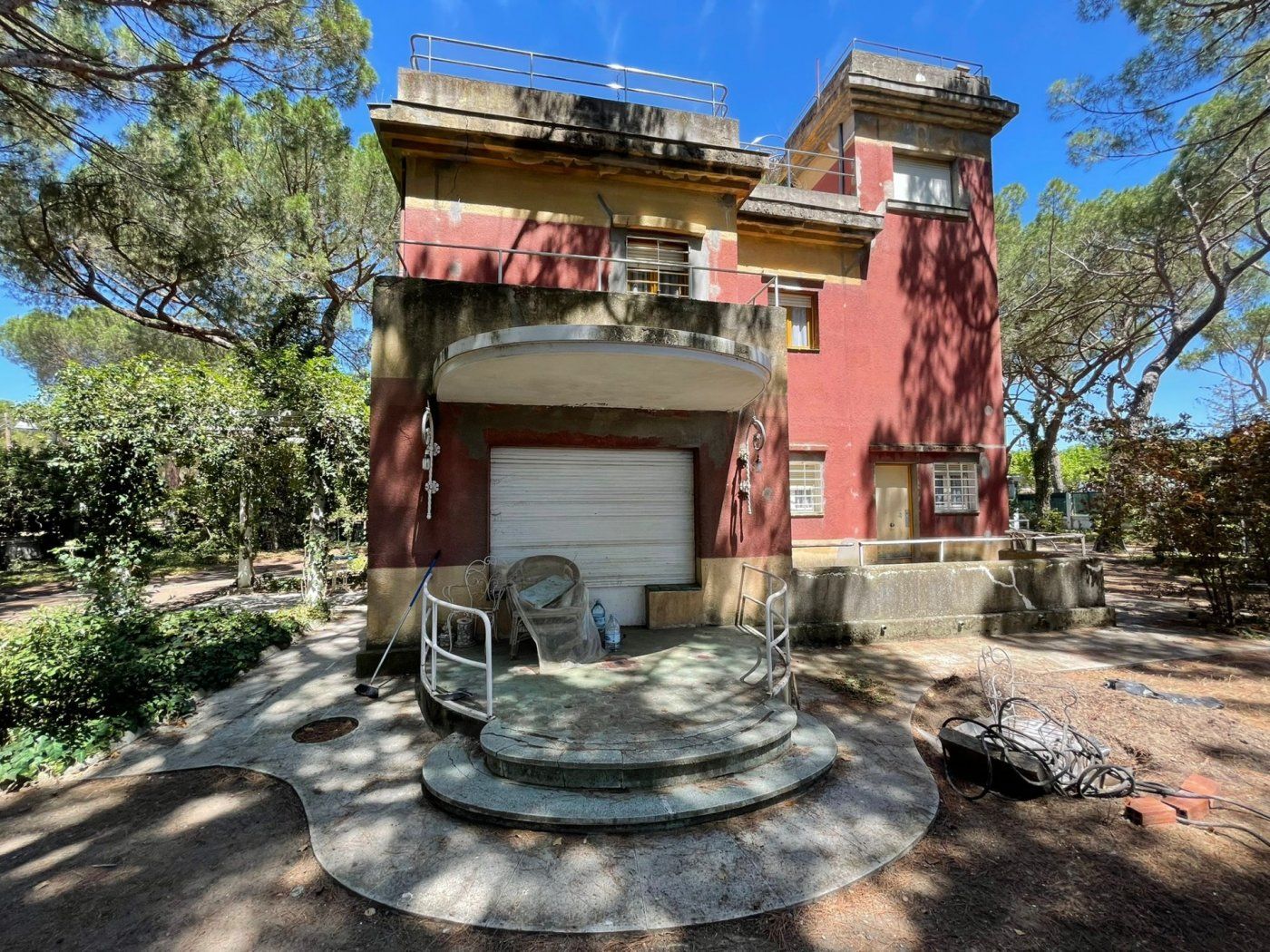 Exterior view of House or chalet for sale in Valladolid Capital