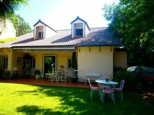 Garden of Houses for sale in Córdoba  with Air Conditioner, Heating and Private garden