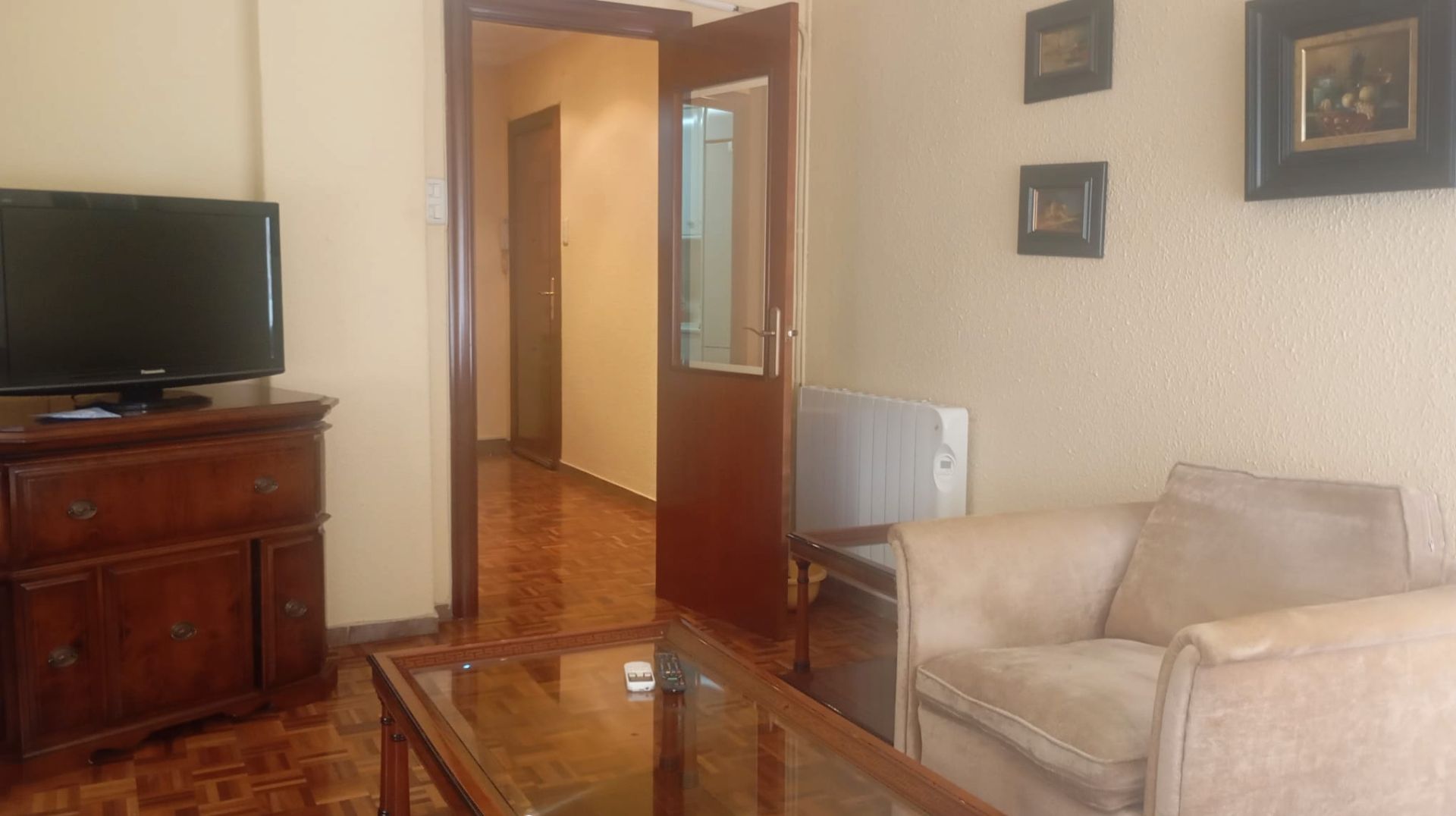 Pis de lloguer en  Zaragoza Capital amb Aire condicionat, Calefacció i Parquet