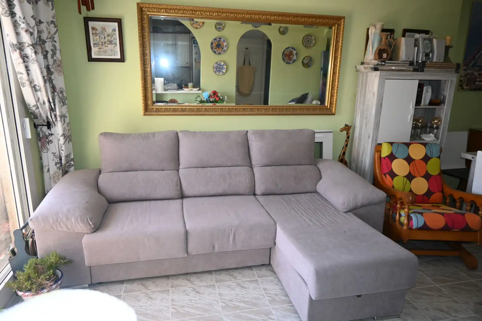 Living room of Duplexes for sale in San Javier  with Air Conditioner, Heating and Terrace