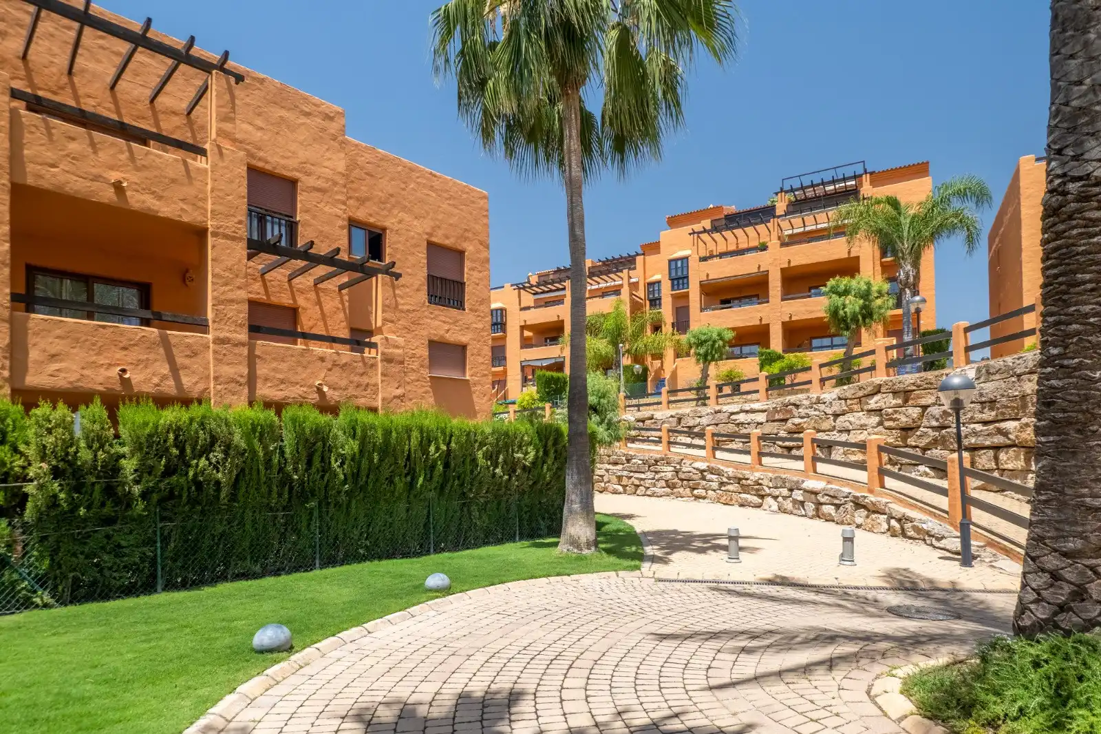 Apartment with terrace for sale in Benahavís pueblo, imagen 23