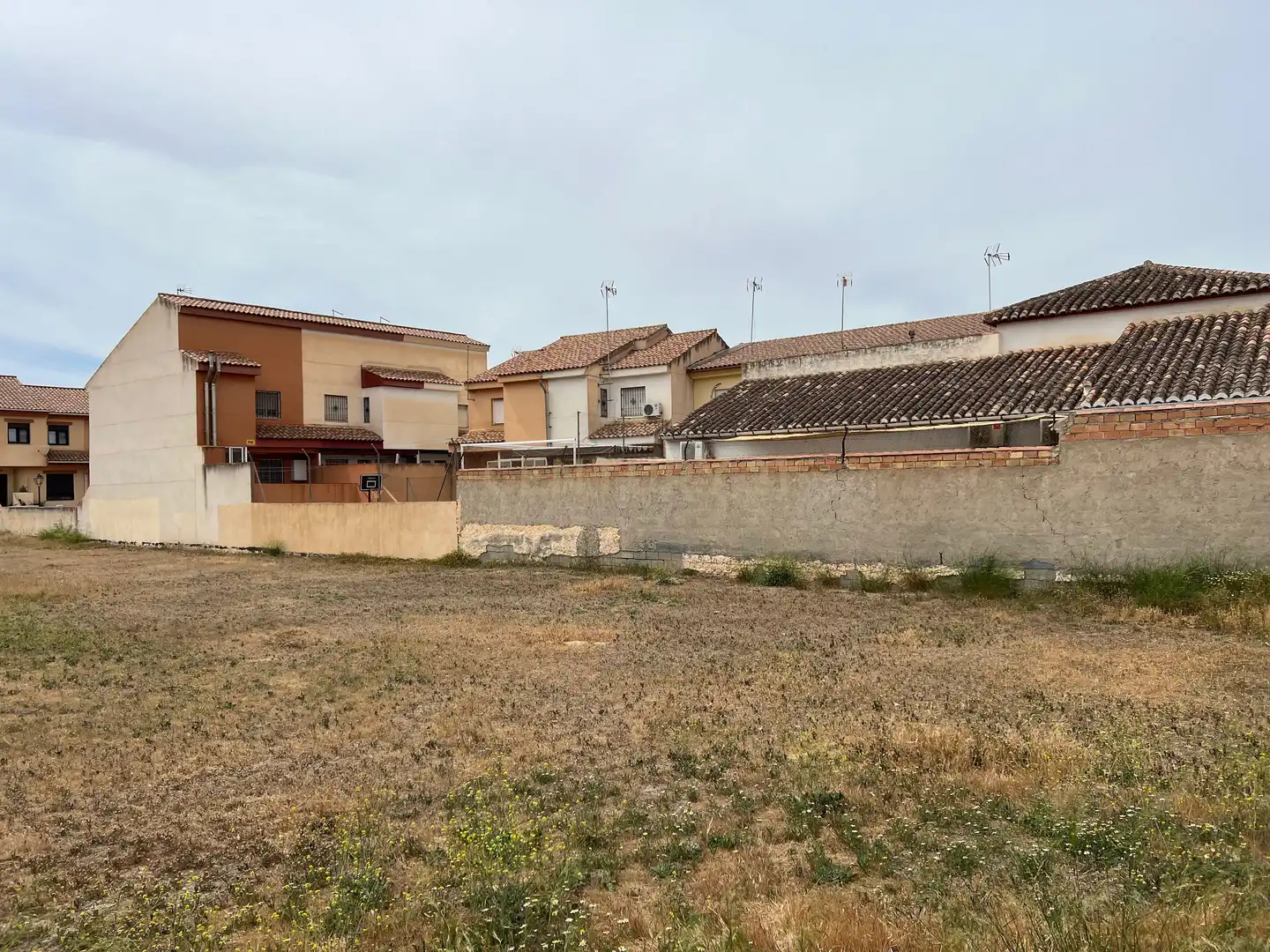 Terreno residenziale in vendita a Calle Jacinto Benavente 1, imagen 2