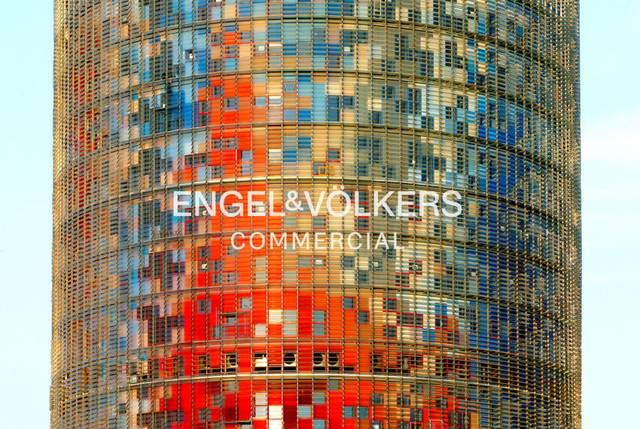 Oficina en Alquiler en El Parc i la Llacuna del Poblenou