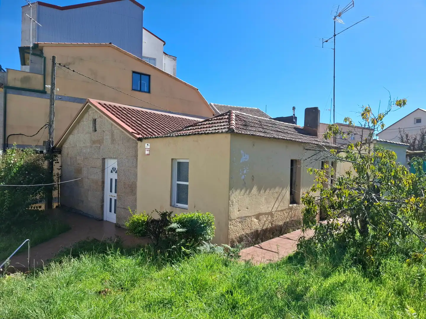 Casa bifamiliare con giardino in vendita a Rúa do Doutor Carracido, imagen 13