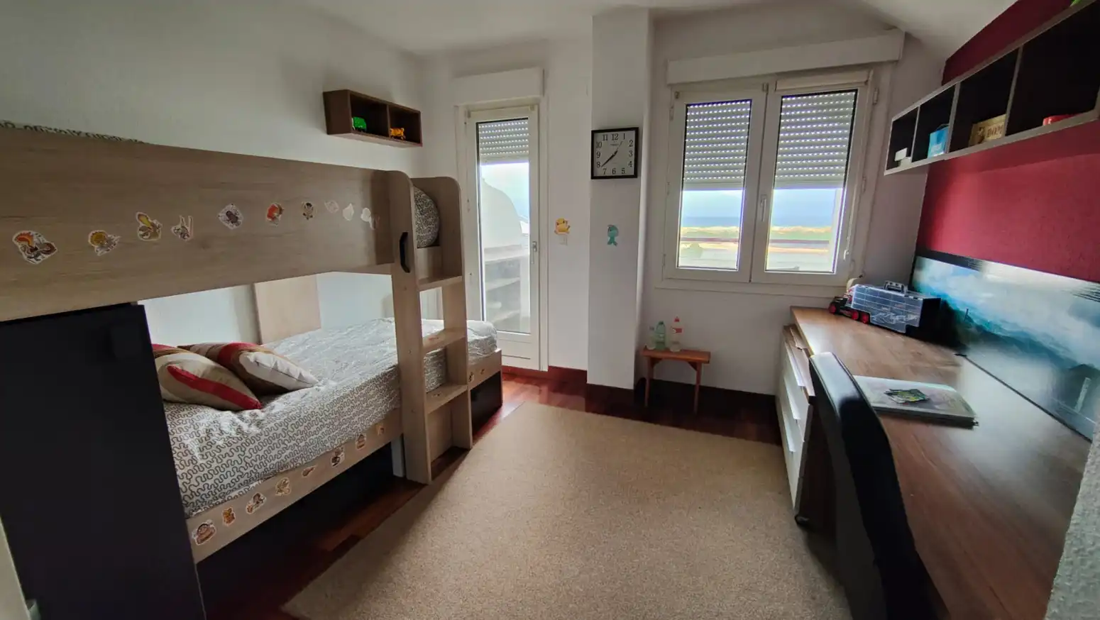 Flat for rent in Mogro - Urbanizacion La Caleta II, Mogro