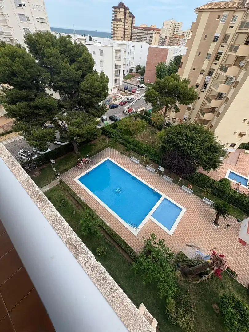 Apartament amb piscina de lloguer a Playa de Gandia, imagen 17