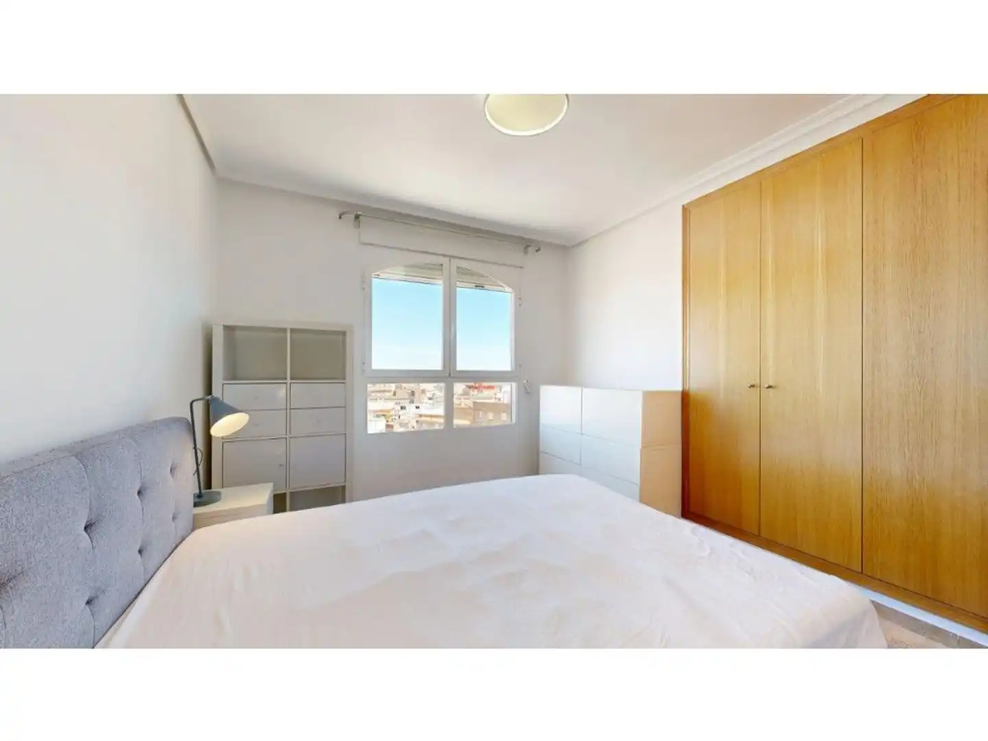 Schlafzimmer von Wohnung zum Verkauf in Sueca mit Terrasse